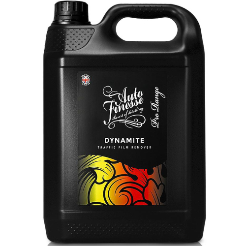 Auto Finesse Dynamite Traffic Film Remover (5 L)