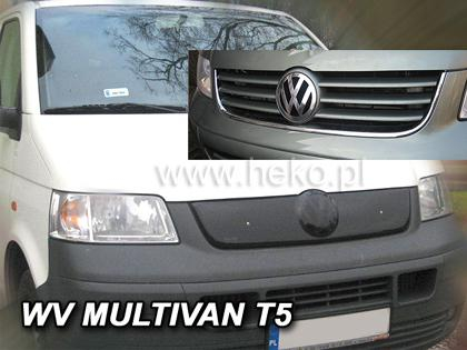 Zimní clona VW Multivan T5