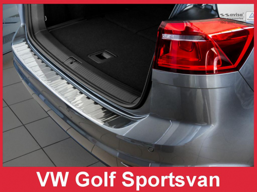 Kryt prahu zadních dveří Volkswagen Golf VII Sportsvan