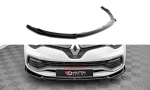 Přední spoiler nárazníku V.2 Renault Clio RS IV