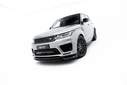 Spoiler předního nárazníku pro Land Rover Range Rover Sport Mk2 Facelift