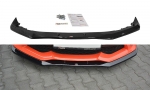 Spoiler předního nárazníku v1 Toyota GT86 facelift