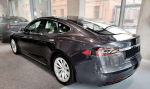 Kryt prahu zadních dveří Tesla model S (Stal) Liftback / Facelift