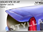 Stříška - střešní spoiler Volvo V70 II
