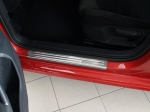 Nerez kryty prahů Volkswagen GOLF VII 5dvéř. / variant