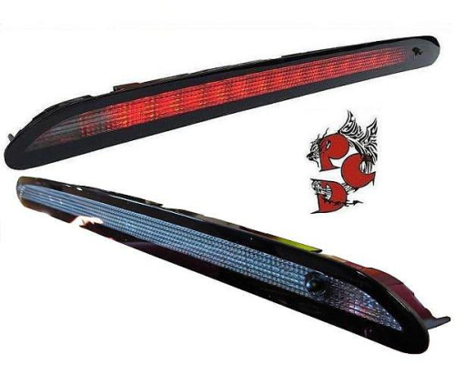 LED brzdové světlo pro Volkswagen Golf VI / Golf VII - kouřové
