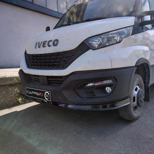 Spoiler předního nárazníku Iveco Daily III
