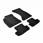Gumové koberce Gledring Audi A5 Sportback (8T8)
