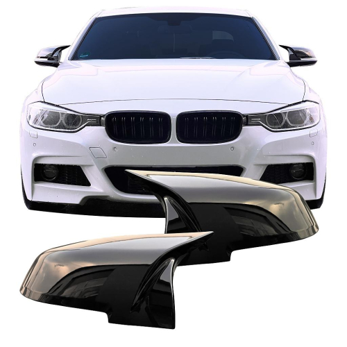 Plastové kryty zrcátek M style BMW F30 / F31 / F34