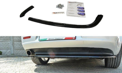 Zadní spoiler nárazníku Alfa Romeo 159