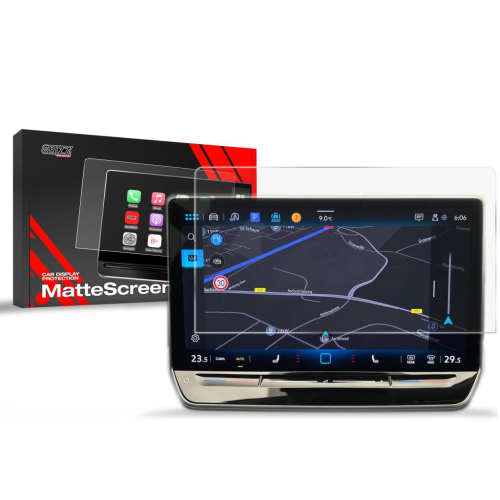 Matná folie na LCD display navigace Volkswagen ID.7 15" (2024-2025)
