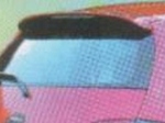 Stříška - střešní spoiler Ford Ka