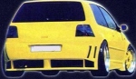 Zadní nárazník Volkswagen Golf 4