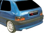 Zadní spoiler nárazníku Cliché Citroen Saxo I