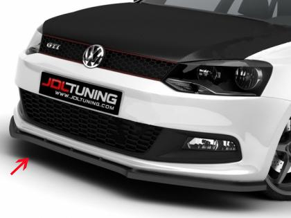 Přední spoiler nárazníku Volkswagen Polo V GTI