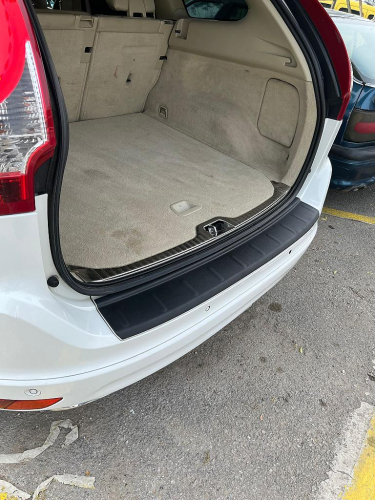 Plastový kryt zadního nárazníku VOLVO XC60 I facelift - matný
