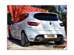 Nerez náhrada 2. katalyzátoru Ragazzon Renault Clio IV