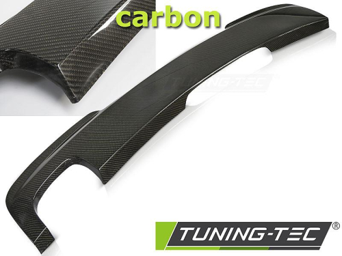 Karbonový difusor zadního nárazníku BMW F10 / F11