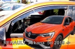 Deflektory-ofuky oken Renault Arkana 5dvéř.