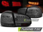 Zadní světla LED BAR VW Golf VI kouřová