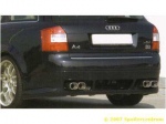 Zadní spoiler Audi A4 avant