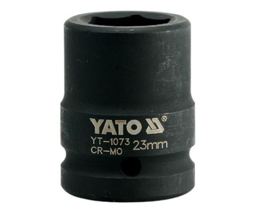 Nástavec 3/4" rázový šestihranný 23 mm CrMo