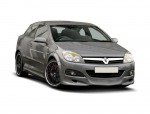 Přední spoiler nárazníku Opel Astra H