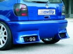 Zadní nárazník Volkswagen Polo