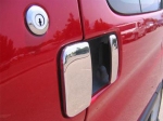 Kryty klik nerez Citroen Berlingo