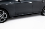 Boční prahové nástavce Maserati Levante Mk1 / GT Mk1 Facelift