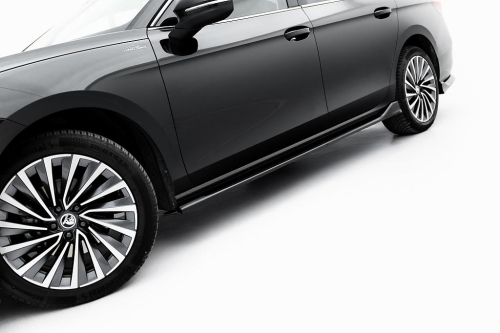 Boční prahy V2 Škoda Superb Mk4