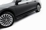 Boční prahy V2 Škoda Superb Mk4