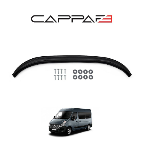 Spoiler předního nárazníku Renault Master III