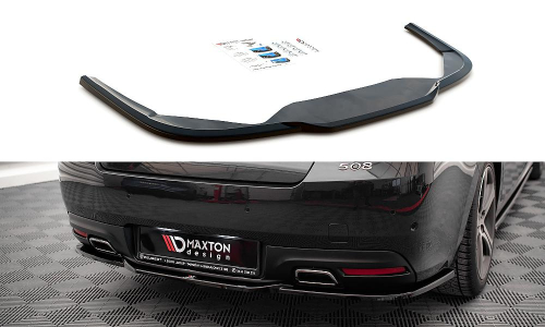 Zadní spoiler nárazníku Peugeot 508 GT Mk1 Facelift