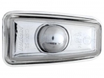 Boční blikače Citroen Saxo / Berlingo / Peugeot 406 - chrom