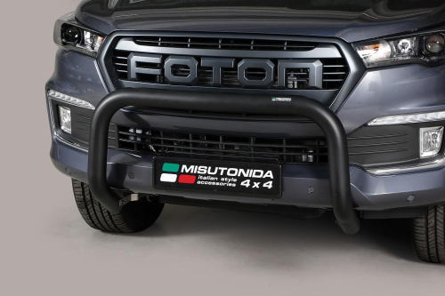 Nerezový přední ochranný rám 76mm FOTON Tunland G7