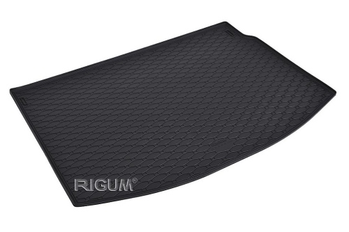 RIGUM gumová vana do kufru Renault Megane Hatchback