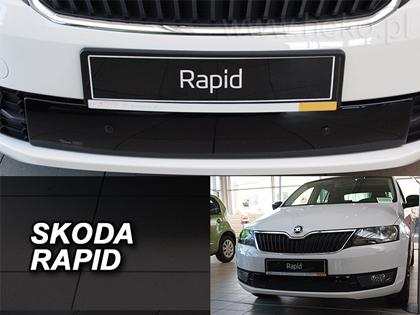 Zimní clona dolní Škoda Rapid / Spaceback
