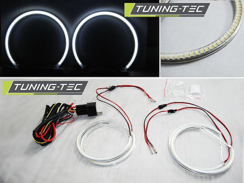 LED kroužky - Angel Eyes - do světel BMW E36 E38 E39 E46 