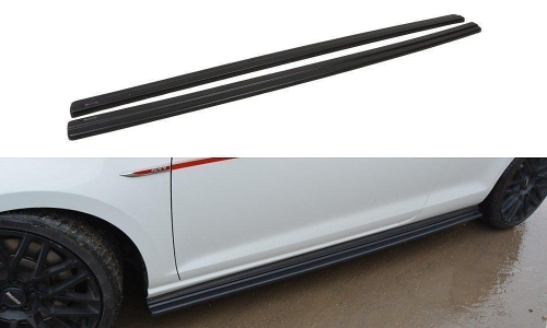 Nástavky prahů VW Golf VII GTI 