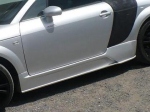 Prahy Audi TT