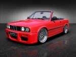 Přední nárazník Jade BMW E30