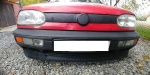 Zimní clona masky chladiče Volkswagen Golf III