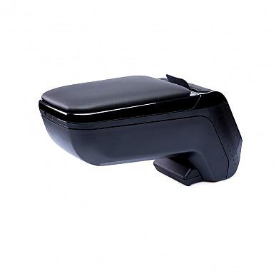 Loketní opěrka Armster 2 - černá lesklá (AUX & USB) Ford FIESTA VIII