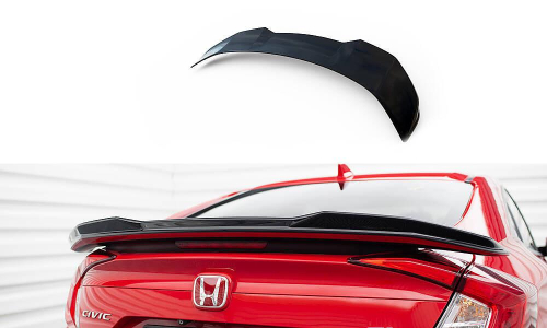 Křidélko - spoiler kufru 3D Honda Civic SI Mk10