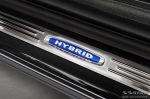 Nerez kryty prahů Kia Sportage V - Hybrid