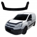 Plexi lišta přední kapoty - dlouhá Citroen Berlingo II