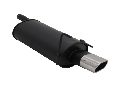 Sportovní výfuk Novus Mercedes C (W202/W208) 1x135/75mm