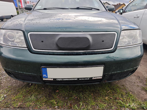 Zimní clona masky chladiče Audi A6 C5