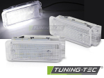LED světlo do interiéru pro Citroen C8